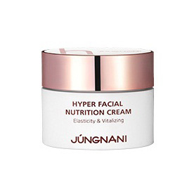 Крем для лица с пептидами Jungnani Hyper Facial Nutrition Cream