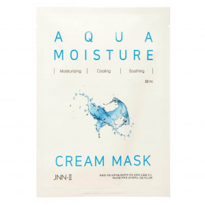Маска тканевая увлажняющая Jungnani Jnn-Ii Aqua Moisture Cream Mask