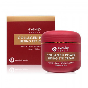 Коллагеновый лифтинг-крем Eyenlip Collagen Power Lifting Cream