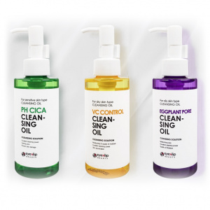 Гидрофильное масло для лица Eyenlip Cleansing Oil 11