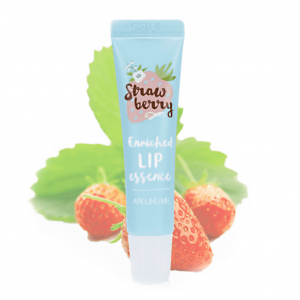 Эссенция для губ Welcos Around Me Enriched Lip Essence (strawberry - клубника)
