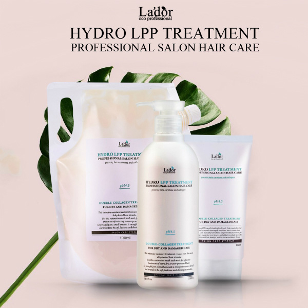 Маска для волос восстанавливающая La'Dor Eco Hydro Lpp Treatment