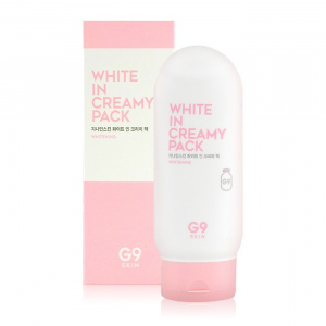 Berrisom G9 White In Creamy Pack