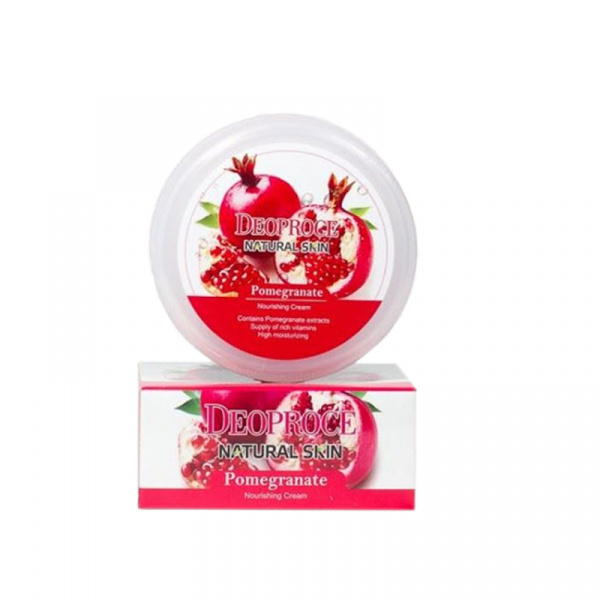 krem-dlya-lica-i-tela-s-ekstraktom-granata-deoproce-natural-skin-pomegranate-nourishing-cream-dp1226-1