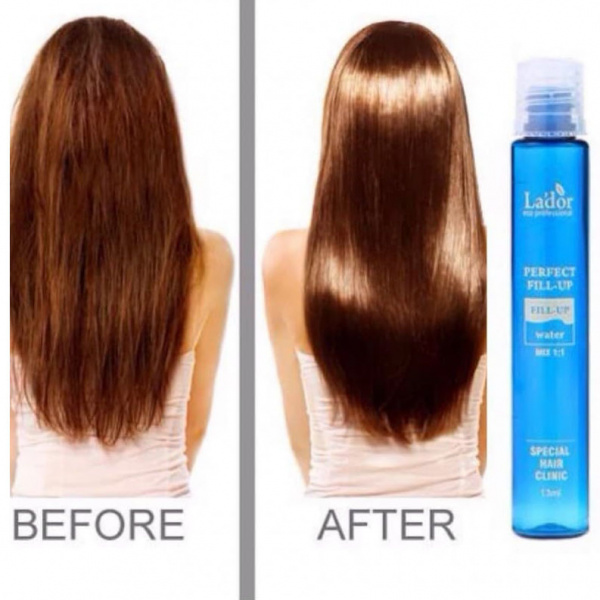Филлер для восстановления волос La'Dor Perfect Hair Filler 4